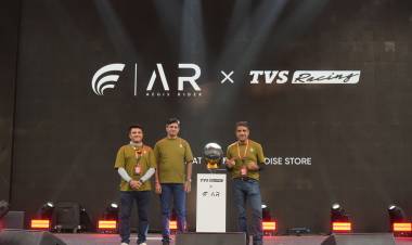 INNOVATION, DESIGN, TECHNOLOGY AND RIDER EXPERIENCES TAKE CENTERSTAGE ON DAY 2 OF TVS MOTOSOUL 5.0