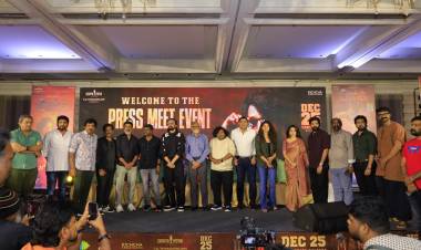 ‘மார்க்’ திரைப்படத்தின் பத்திரிக்கையாளர்கள் சந்திப்பு!