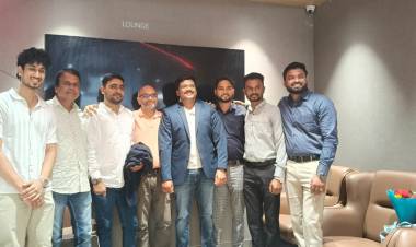 A ₹1.5 CRORE TRIBUTE TO LOYALTY : BANGALORE-BASED MOURYA CONCEPTS REWARDS SIX SENIOR LEADERS WITH MAHINDRA BE.06 ELECTRIC CARS FOR OUTSTANDING PERFORMANCE
