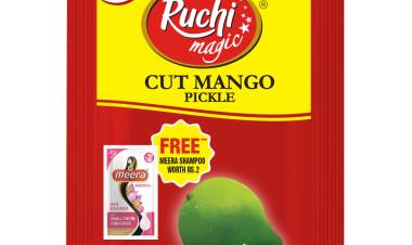 CavinKare Brings Iconic Ruchi Pickle Flavours to Every Household With ₹5 Pack Launch