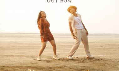 மோகன்லால் நடிக்கும் ‘விருஷபா ’ படத்தின் பாடலை, கர்நாடக துணை முதல்வர் திரு. D.K.சிவகுமார் பெங்களூருவில் வெளியிட்டார்