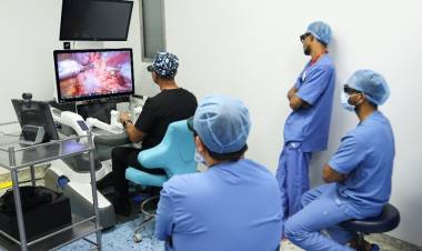 Sir H. N. Reliance Foundation Hospital Launches India’s First Tele-Robotic Surgery Program to Transform Access to World-Class Surgical Care