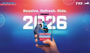 TVS Launches Service Campaign across India