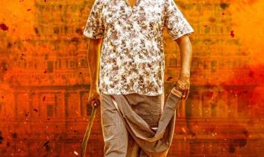 பொங்கல் கொண்டாட்டத்துடன் படப்பிடிப்பை நிறைவு செய்த 'அறுவடை'  படக்குழு!