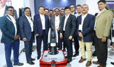*Hexagon India unveils ATS800 Metrology Solution to India Market at IMTEX Forming 2026*