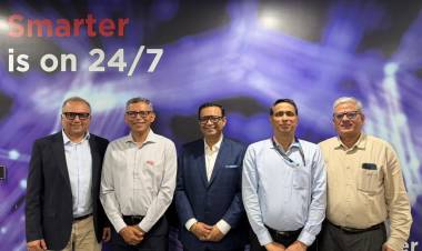 Built for Scale: Lenovo announces its Full-Stack Play for Next-Gen GCCs in India