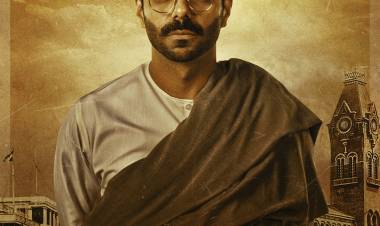 ROOT – Running Out of Time” திரைப்படத்தில் அபர்ஷக்தி குரானாவின் அட்டகாசமான லுக்கை இயக்குநர் A.R. முருகதாஸ் வெளியிட்டார்