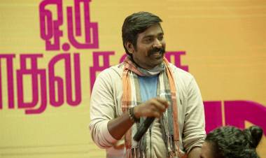 ஜெயராம், மக்கள் செல்வன் விஜய் சேதுபதி -  நகுல் நடிக்கும் " காதல் கதை சொல்லவா " பிப்ரவரி 6 ஆம் தேதி வெளியாகிறது. 