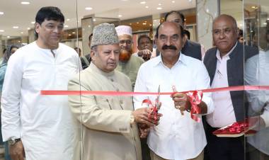 MAQDOOM’S BIG MALL UNVEILS A SIGNATURE DESTINATION AT ITS ICONIC CHARMINAR SHOPPING SPACE!