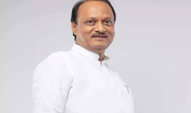 மகாராஷ்டிரத் துணை முதல்வர் அஜித் பவார் விமான விபத்தில் உயிரிழந்தார்