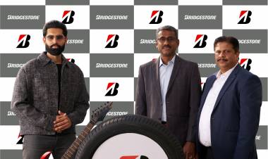 Bridgestone India collaborates with Punjabi Star Parmish Verma for Music-Led Consumer Outreach