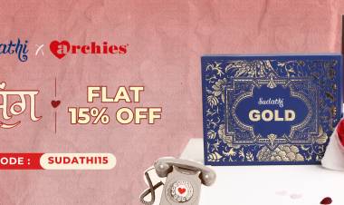 Archies Partners with Shark Tank–Backed Sudathi to Launch ‘TereSangForever’ Valentine’s Campaign