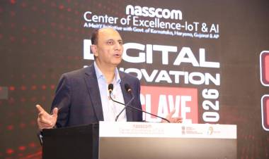 MeitY–Nasscom Centre of Excellence Hosts Digital Innovation Conclave 2026 in Hyderabad, Showcasing India’s AI Driven Future