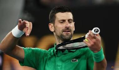 Djokovic eyes semi-final nemesis Sinner at Australian Open