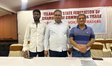Telangana Traders Welcome Growth-Focused Budget, Seek Urgent Relief for Ground-Level Challenges