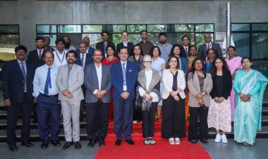 Tamil Nadu Lays Foundation for Knowledge City as Hindustan Group Joins IGES 2026 as Founding Partner