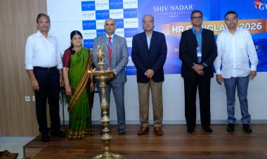 Shiv Nadar University Chennai Hosts Inaugural HR Conclave ‘Parichay’ to Bridge Industry-Academia Gap