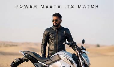 Revolt Motors Appoints Hardik Pandya As Brand Ambassador