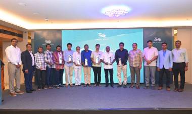 Tirupati’s Tax Experts Honored by Tally Solutions for Leading Digital Transformation for MSMEs