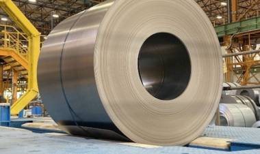 BC Jindal Group’s Jindal (India) Limited Commissions Rs 1,100 crore State-of-the-Art Advanced Metal Coating Line at Ranihati, West Bengal