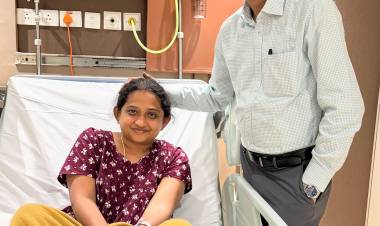 MGM Healthcare Performs First-of-Its-Kind Bilateral Cochlear Implant Surgery with immediate activation, Restores Hearing for Software Professional