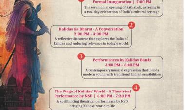 Adgcraft secures PR Mandate for ‘Kalidas ka kathalok’ organised by Samay Yaan in collaboration with IGNCA