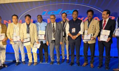 IDA Deccan shines at National Level, bags  eight prestigious ‘IDA Performance Awards’