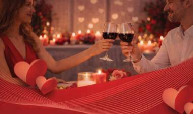 Love Rises to the Rooftop This Valentine’s Day at The Palomar by Crossway