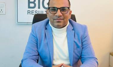 Baby & Mom Retail Rebrands as Kharesiya Brands in a Landmark Move For The House of Brands