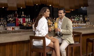 Taj Coromandel, Chennai Hosts a Romantic Poolside Affair This Valentine’s Day 