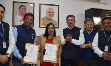 Department of Posts (DoP) and National Stock Exchange of India Limited (NSE) Sign MoU to Advance Financial Inclusion through Mutual Fund Distribution
