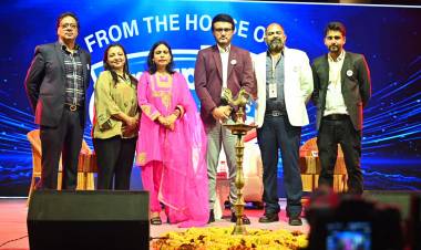 Annapurna Swadisht Limited launched ‘OFFSIDE’, a new FMCG brand endorsed by Sourav Ganguly.