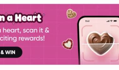 This Valentine’s Day, Swiggy rolls out AI-Powered campaign: Invites Users To ‘Scan A Heart’ 