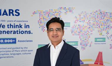 Mars Appoints Manish Syag as Managing Director for its Pet Nutrition Business in India