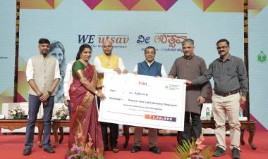 EDII Leads the Celebration of Rural Women Entrepreneurship at WEutsav 2026