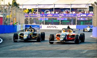 Goa Is Like a Second Home”: Naga Chaitanya Hails Goa Street Race as Boost for Indian Motorsport