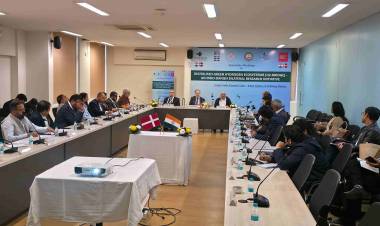 IIT Roorkee Hosts Indo-Danish Stakeholder Workshop on Digitalised Green Hydrogen Ecosystems (H2-BRIDGE)