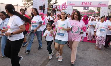 Zydus Pinkathon Hyderabad Blends Fitness and Community as 5,000 Women Turn Up for 6th Edition