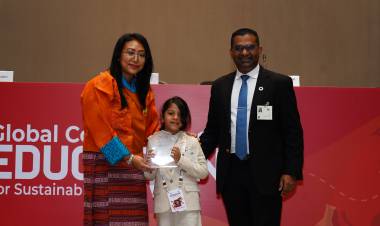 World’s Youngest Environmentalist – 6-Year-Old Roohi Mohazzab Stuns the United Nations l A Historic Speech at UN Asia-Pacific HQ, Bangkok | Thailand 12 February 2026