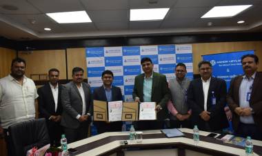 Ashok Leyland partners with Rajasthan Gramin Bank for providing Vehicle Finance facilities