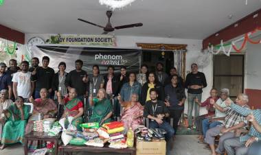 Phenom Cares and Bayireddi Foundation Impact 750+ Lives Through Mega CSR Drive in Hyderabad