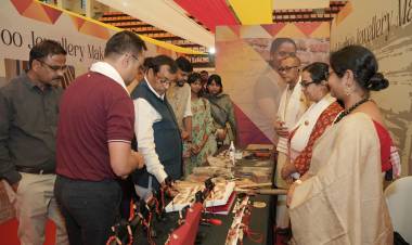 EDII Leads the Celebration of Rural Women Entrepreneurship at weutsav 2026