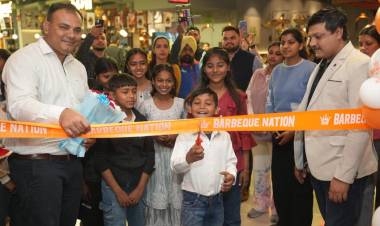 Barbeque Nation Expands Tri-City Footprint with New Outlet at CP67 Mall, Mohali
