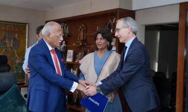 Philips and Apollo Hospitals collaborate to strengthen stroke and structural heart disease care in India