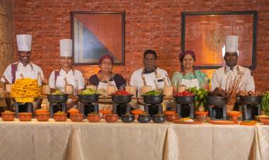 KURINJI – A TASTE OF THE HILLS at Sangamithirai, Feathers Hotel An Immersive Culinary Tribute to Tamil Nadu’s Majestic Highlands