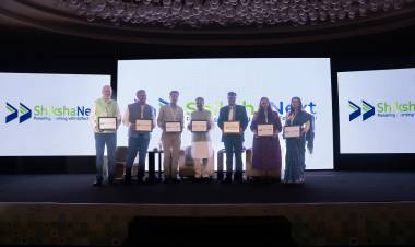 ShikshaNext: Rs 170 Cr multi-partner initiative launched to strengthen learning through EdTech and AI for children across India