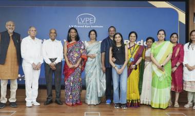 GLAUCOMA INSTITUTE AT L V PRASAD EYE INSTITUTE
