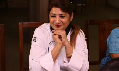 The Kitchen by Chef Deepa Relaunches in Chennai with Authentic Amritsari Vegetarian Cuisine