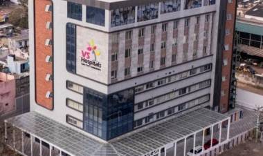 VS Hospitals Performs Fertility-Sparing Surgery to Remove 20-cm Ovarian Cyst in Young IT Professional