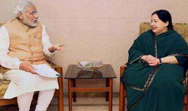 எண்ணற்ற மக்களின் இதயங்களிலும், மனங்களிலும் இடம் பிடித்தவர் ஜெயலலிதா – பிரதமர் மோடி புகழாரம்